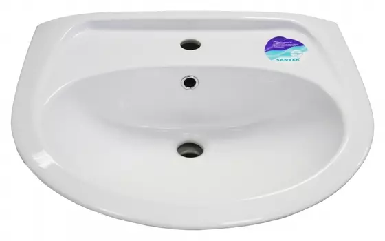 Раковина Santek Бриз 60 WH110466