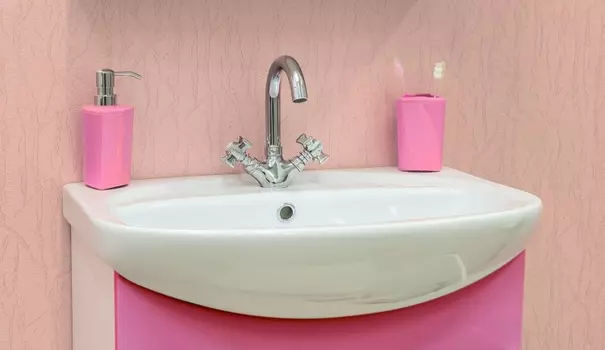 Раковина Santek Стелла 65 WH110174 полувстраиваемая 1.WH11.0.174