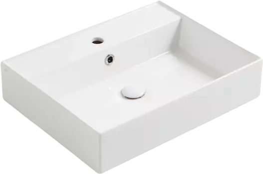 Раковина Simas Agile AG61 bi*1 61x46 см