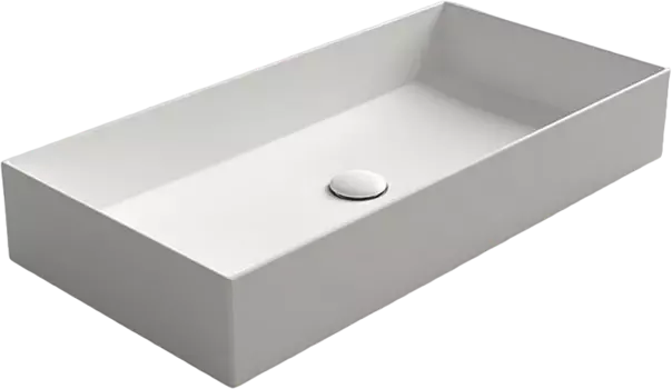 Раковина Simas Agile AG80 bi белая