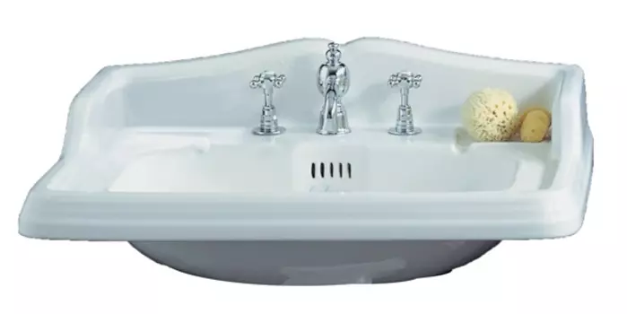 Раковина Simas Arcade AR814