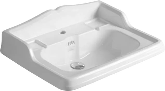 Раковина Simas Arcade AR824bi*1 1 отверстие под смеситель