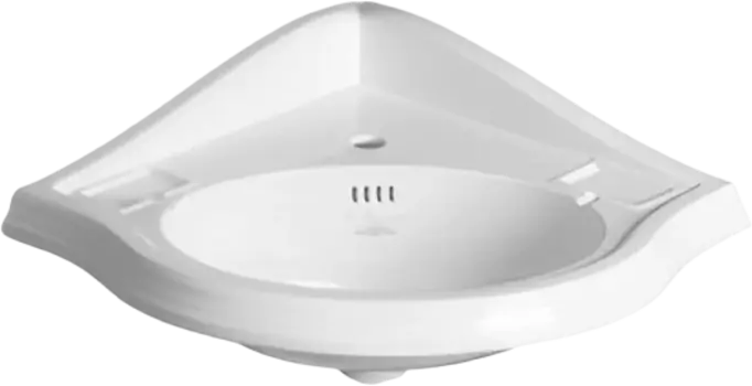 Раковина Simas Arcade AR884bi*1 1 отверстие под смеситель