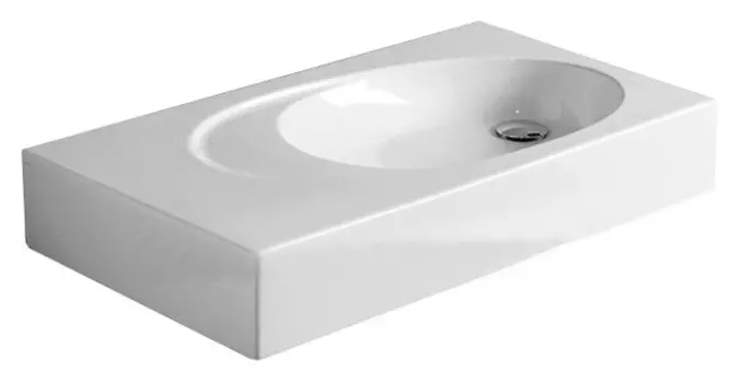 Раковина Simas Bohemien BO13 80 см BO13bi