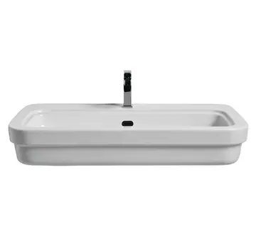 Раковина Simas Evolution 90 см EVO 12