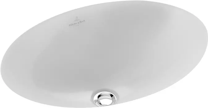 Раковина Villeroy & Boch Loop & Friends 6161 30 01 alpin 61613001