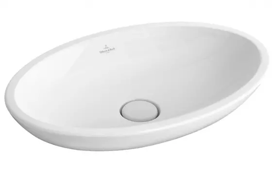 Раковина Villeroy & Boch Loop & Friends alpin 5151 00R1