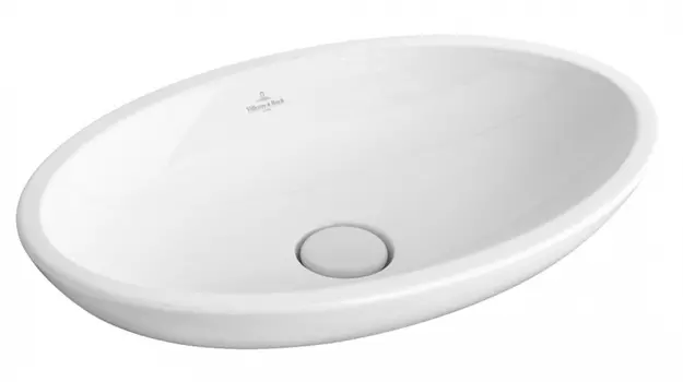 Раковина Villeroy & Boch Loop & friends alpin 5151 1001