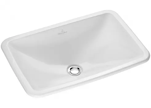 Раковина Villeroy & Boch Loop & Friends alpin 6145 1001