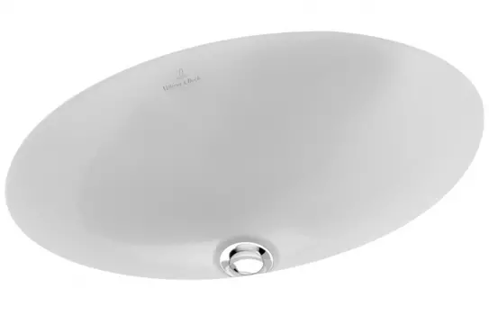 Раковина Villeroy & Boch Loop & Friends alpin 615530R1