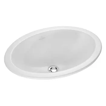 Раковина Villeroy & Boch Loop & friends alpin 6155 2001