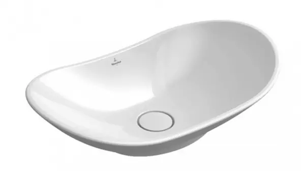 Раковина Villeroy & Boch My Nature alpin 4110 60R1