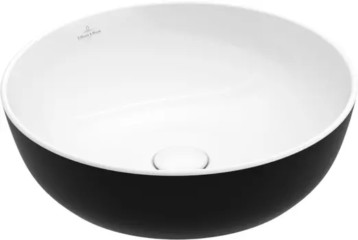 Раковина Villeroy & Boch Artis 417943BCT8 coal black