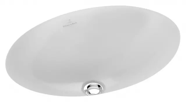 Раковина Villeroy & Boch Loop & Friends 6161 20 R1 alpin 616120R1