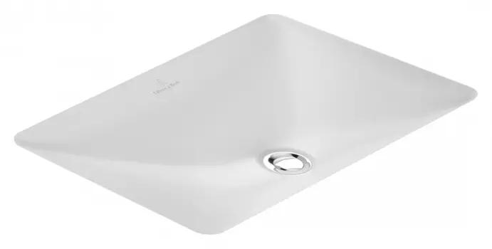 Раковина Villeroy & Boch Loop & friends alpin 6163 20 01