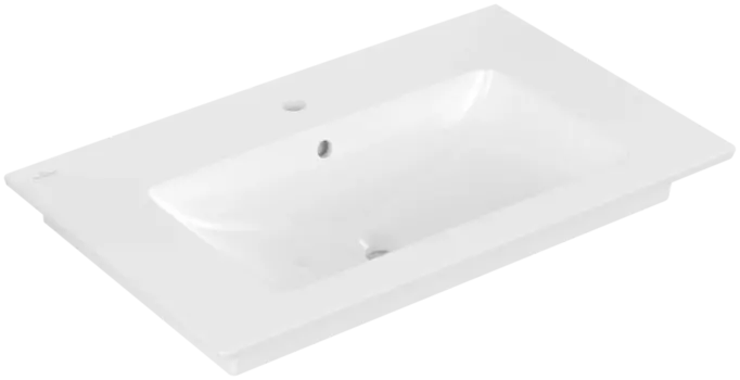 Раковина Villeroy & Boch Venticello 41048L01 80х50 альпийский белый