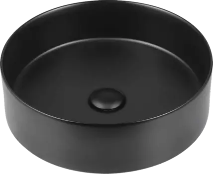 Раковина Vincea VBS-316MB черная матовая