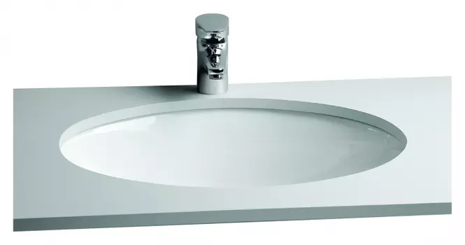 Раковина VitrA Arkitekt 6069B003 встраиваемая 6069B003-0012