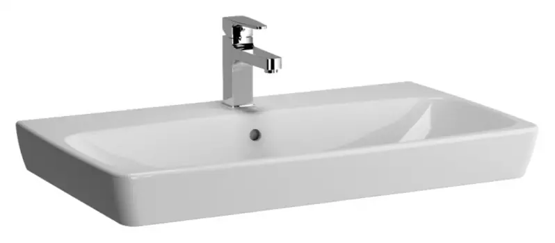 Раковина VitrA Metropole (80 см) 5663B003-0001