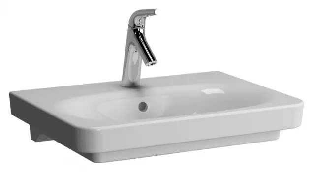 Раковина VitrA Nest (60 см) 5681B003-0001