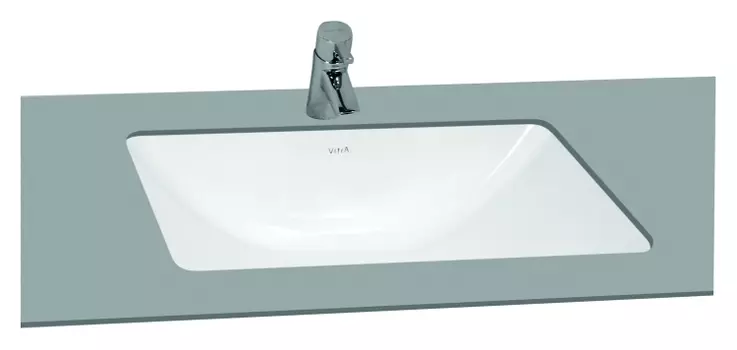 Раковина VitrA S50 5339B003 встраиваемая 5339B003-0012
