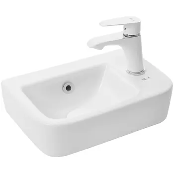 Раковина WeltWasser Aisbach 10100 R 37 10000004591