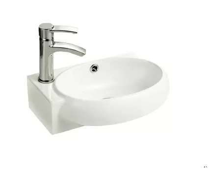 Раковина WeltWasser Aisbach 5011L 10000003874