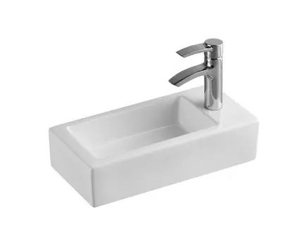 Раковина WeltWasser Aisbach 5092R 10000003873