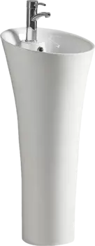 Раковина Weltwasser WW Leerbach 4141 GL-WT 10000008707