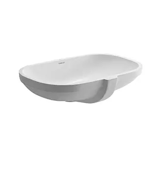 Раковина встраиваемая Duravit D-code 49х29 0338490000