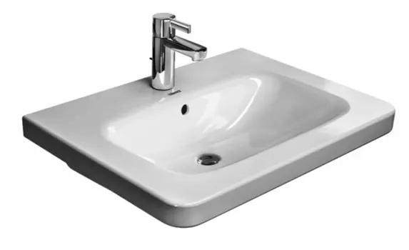 Раковина встраиваемая Duravit DuraStyle 65 см 2320650000