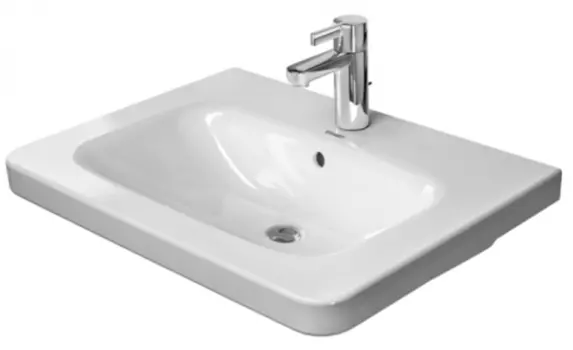 Раковина встраиваемая Duravit DuraStyle 80 см 2320800000