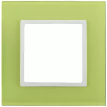 Рамка 1-постовая ЭРА Elegance 14-5101-26