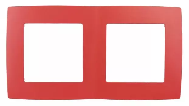 Рамка 2-постовая ЭРА 12 12-5002-23