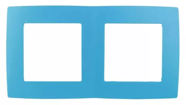 Рамка 2-постовая ЭРА 12 12-5002-28