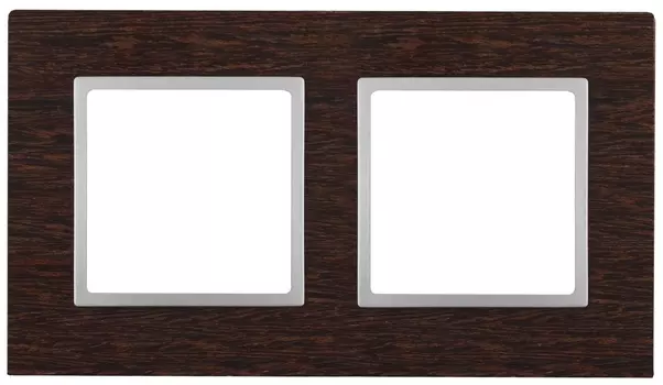 Рамка 2-постовая ЭРА Elegance 14-5302-10