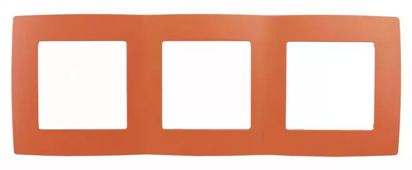 Рамка 3-постовая ЭРА 12 12-5003-22