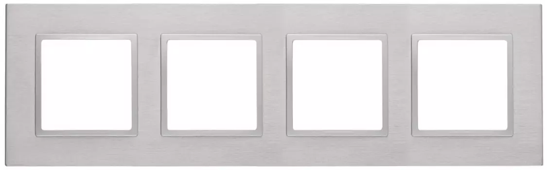 Рамка 4-постовая ЭРА Elegance 14-5204-03