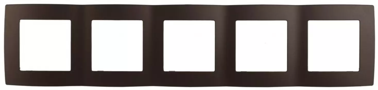 Рамка 5-постовая ЭРА 12 12-5005-13