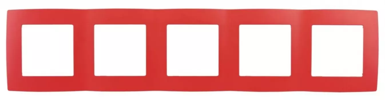 Рамка 5-постовая ЭРА 12 12-5005-23