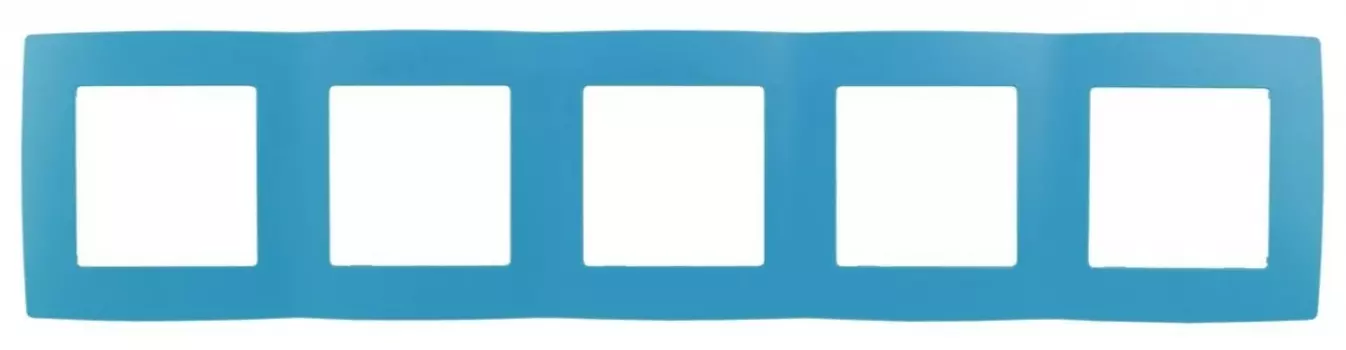 Рамка 5-постовая ЭРА 12 12-5005-28