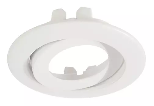 Рамка Deko-Light Frame fr Lesath round, white 930253