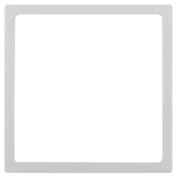 Рамка декоративная ЭРА Elegance 14-6001-01