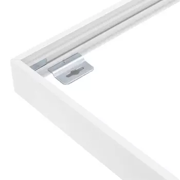 Рамка для накладной установки панелей Arlight SX3060 White 027829 /027829