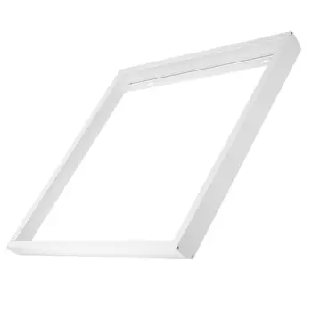 Рамка для накладной установки панелей Arlight SX6060 White 022607 /022607