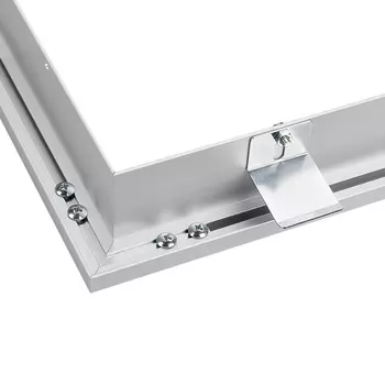 Рамка для встраиваемой установки панелей Arlight BX3012 White 027833 /027833