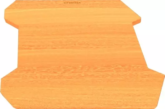 Разделочная доска KitKraken Pond для моек Доска Pond дуб