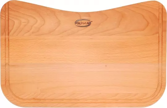 Разделочная доска Polygran FRD-09 бук