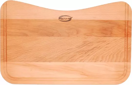 Разделочная доска Polygran FRD-12/18 бук