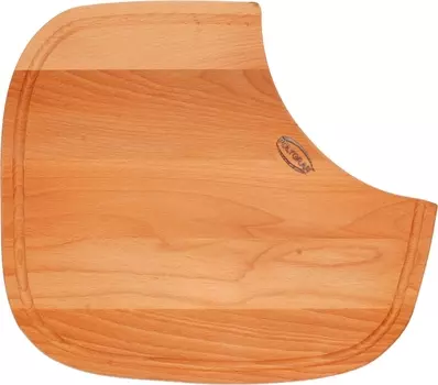 Разделочная доска Polygran FRD-14 бук